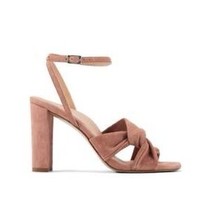 Inez Women's Clay Suede Sandals